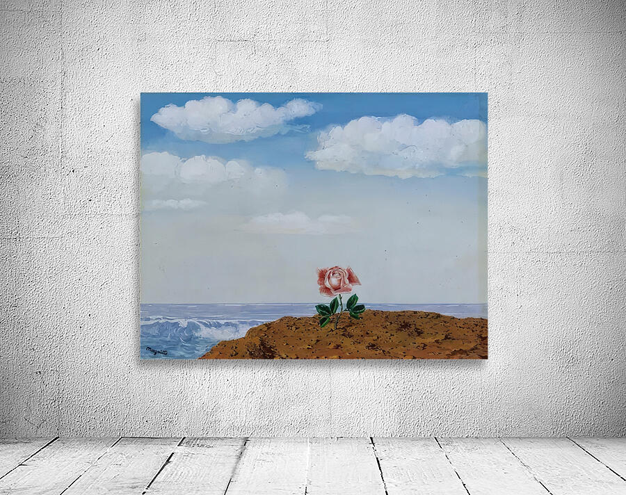 Rene Magritte Wall Preview