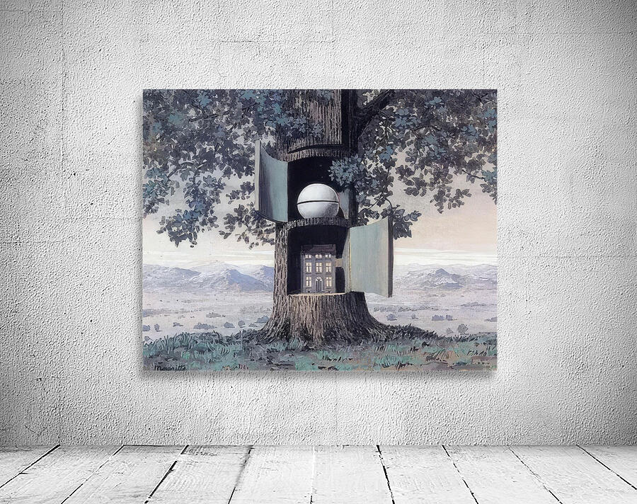 Rene Magritte artwork 132 Wall Preview