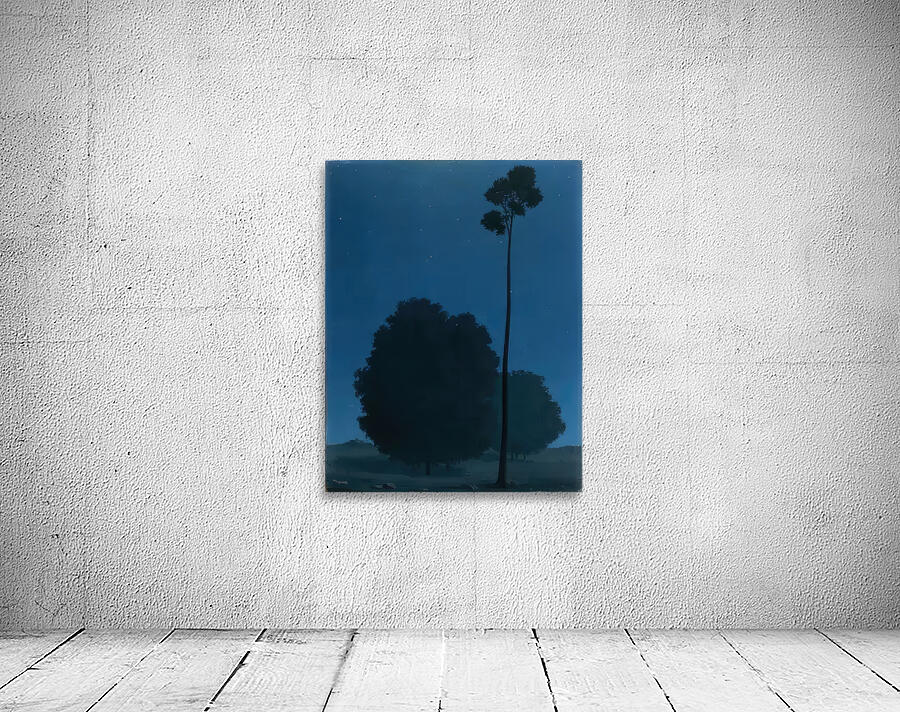 Rene Magritte Wall Preview
