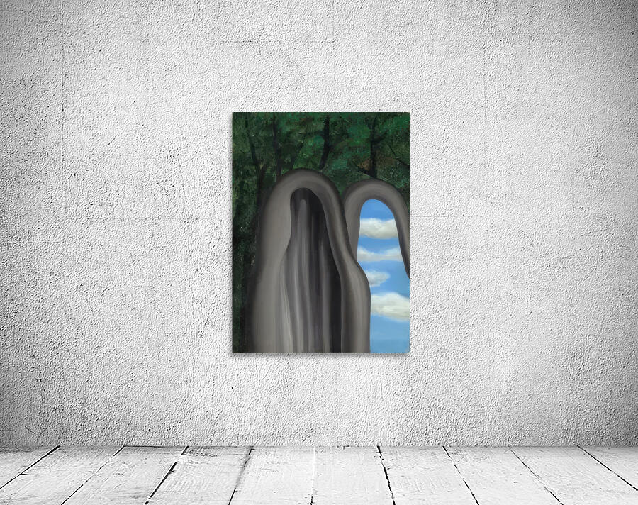 Rene Magritte Wall Preview