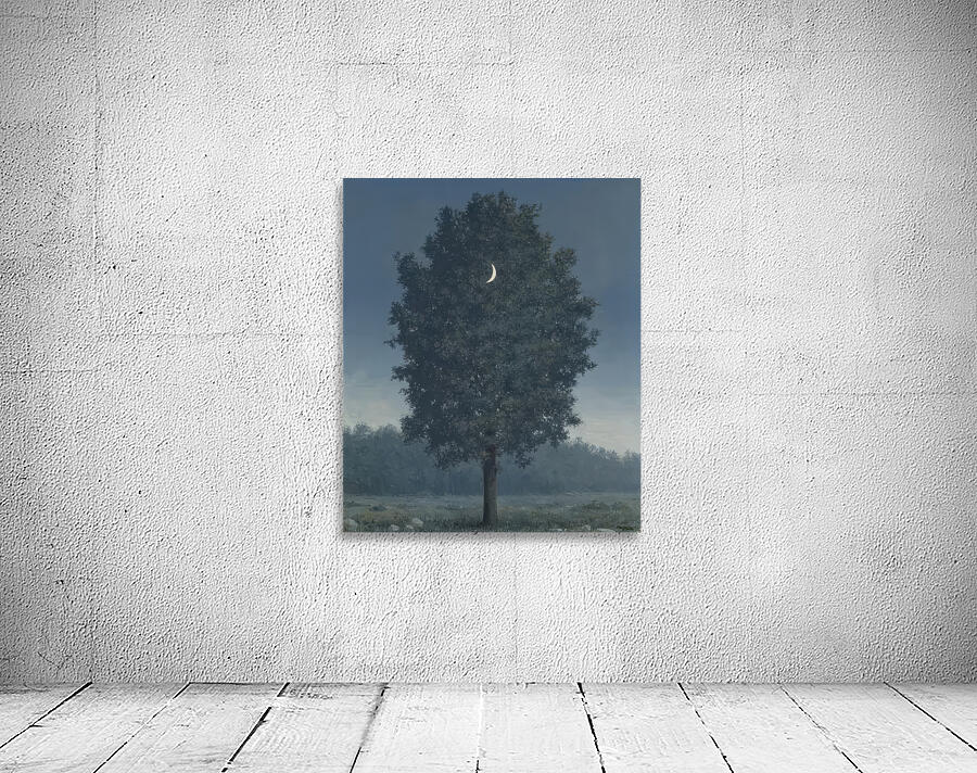 Rene Magritte Wall Preview