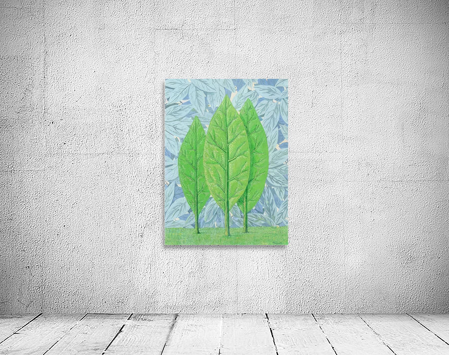 Rene Magritte Wall Preview