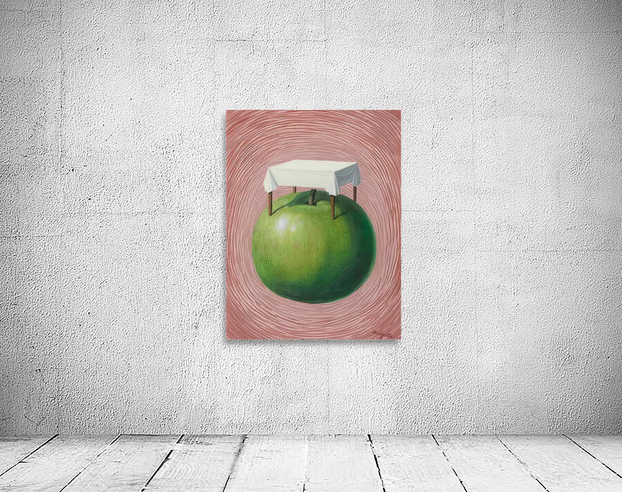 Rene Magritte Wall Preview