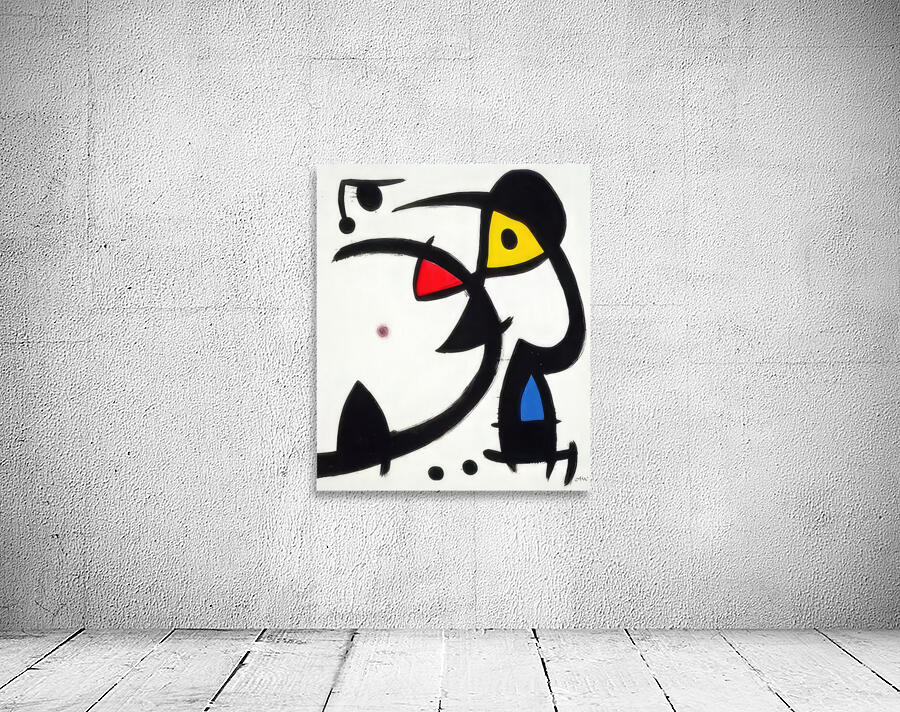 Joan Miro Wall Preview