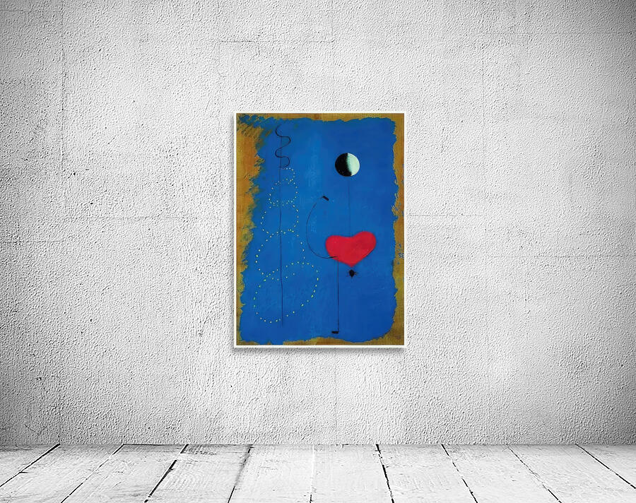 Joan Miro Wall Preview