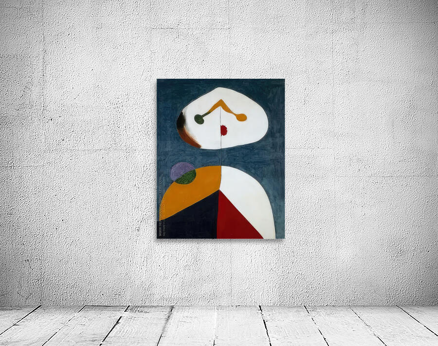 Joan Miro Wall Preview