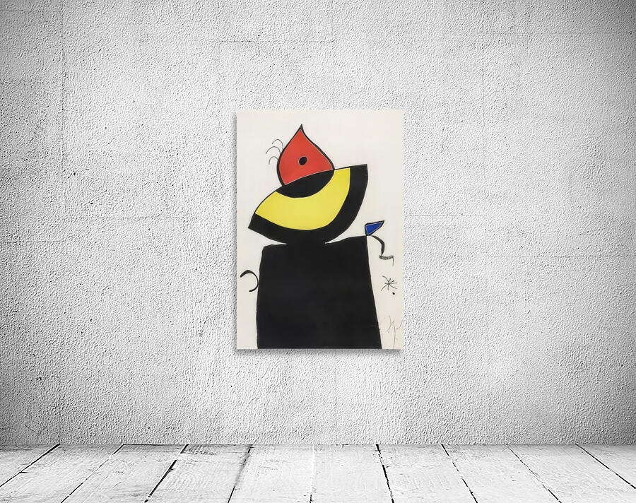 Joan Miro Wall Preview