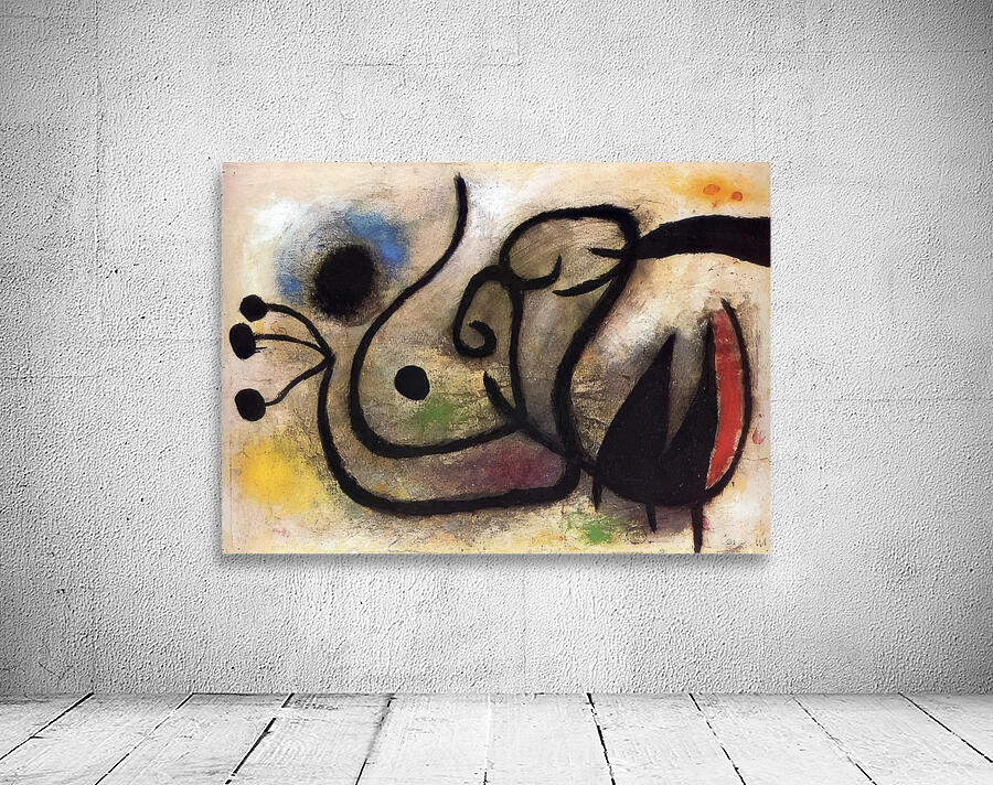 Joan Miro Wall Preview