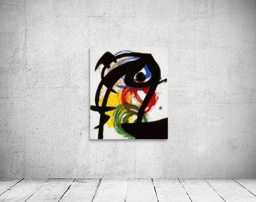 Joan Miro Wall Preview