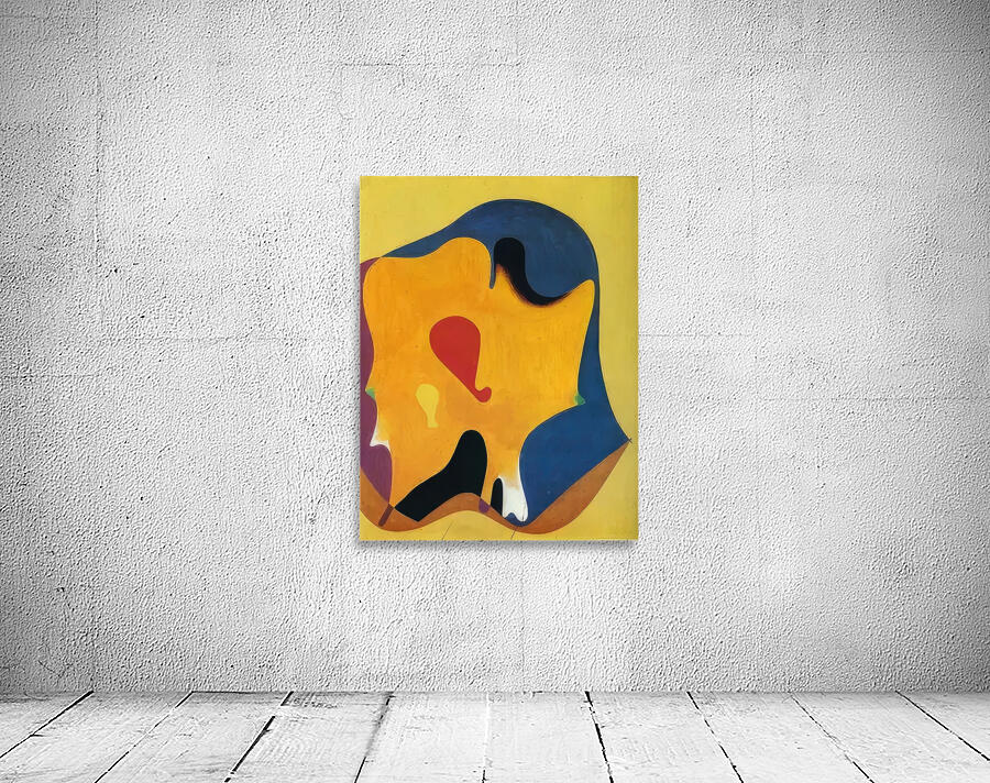 Joan Miro Wall Preview