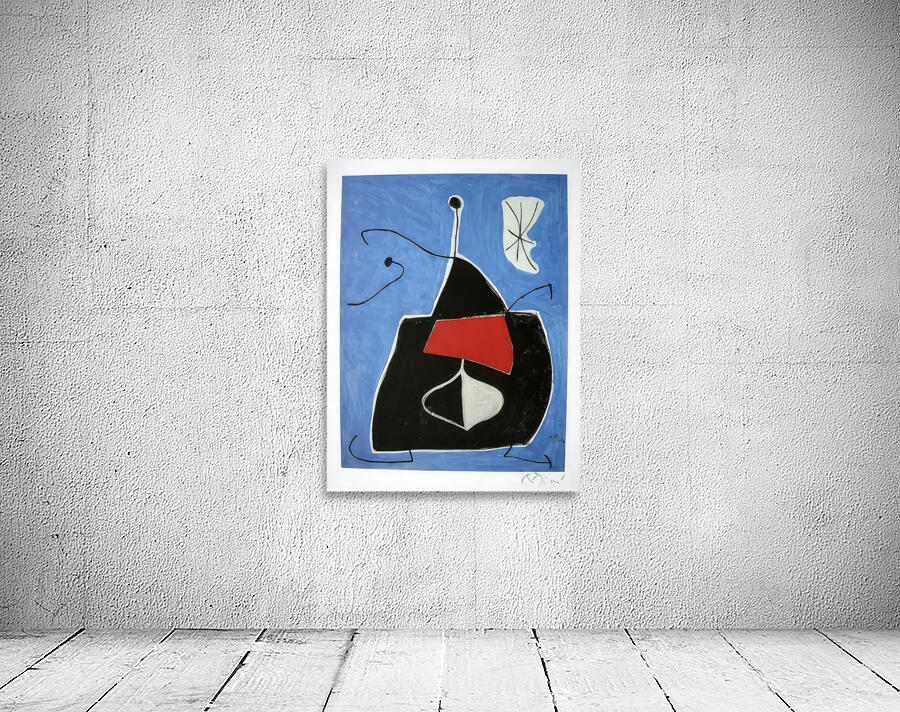 Joan Miro Wall Preview