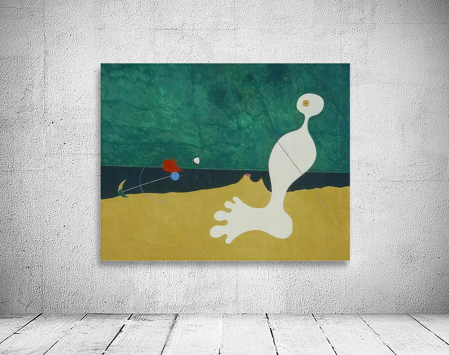 Joan Miro Wall Preview