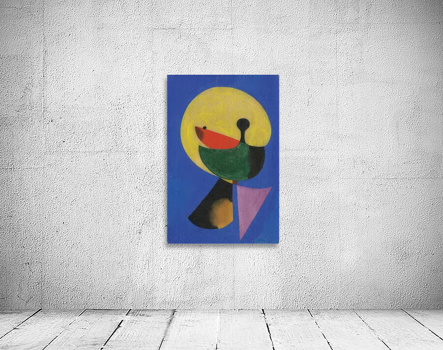 Joan Miro Wall Preview