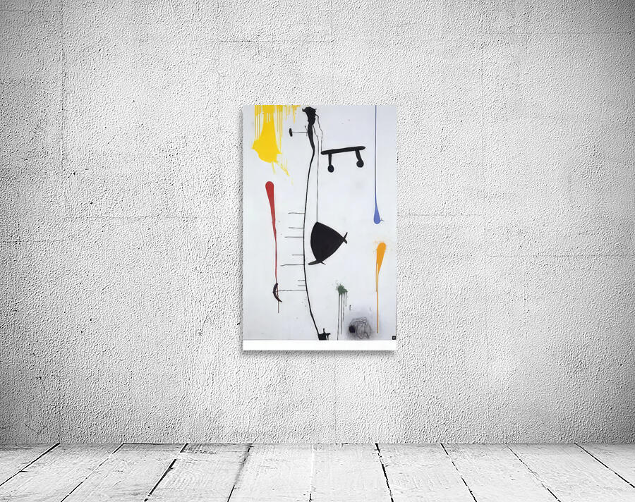 Joan Miro Wall Preview