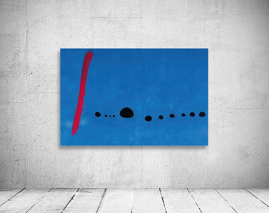 Joan Miro Wall Preview