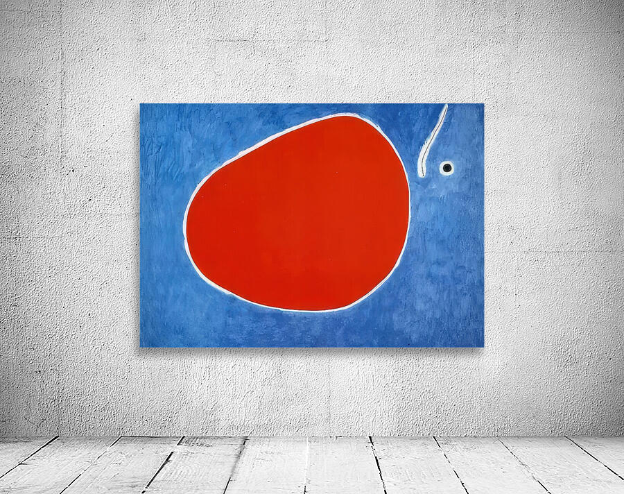 Joan Miro Wall Preview