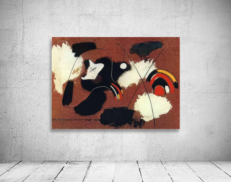 Joan Miro Wall Preview