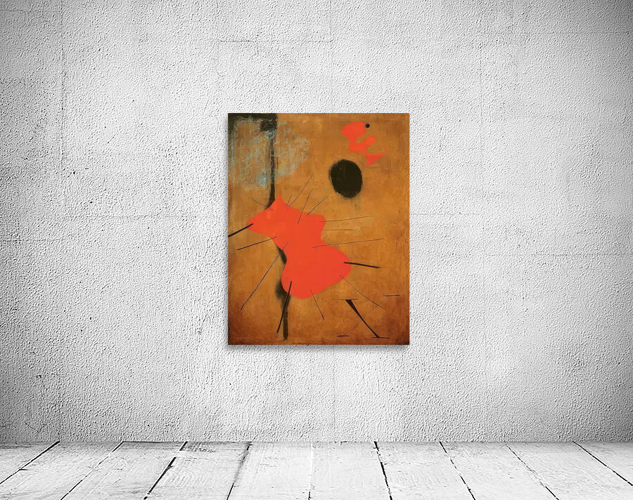 Joan Miro Wall Preview