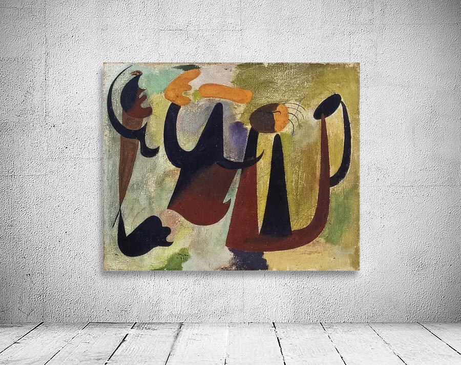 Joan Miro Wall Preview