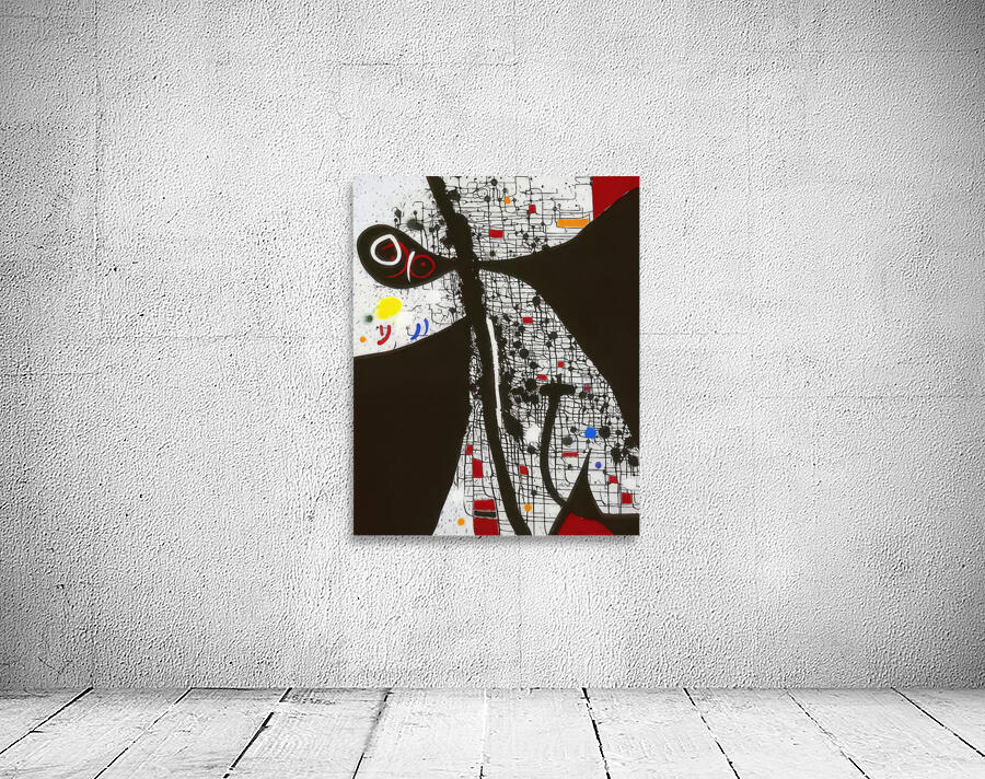 Joan Miro Wall Preview