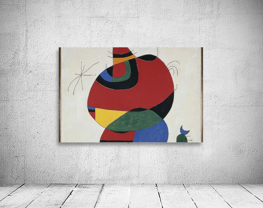 Joan Miro 59 Wall Preview
