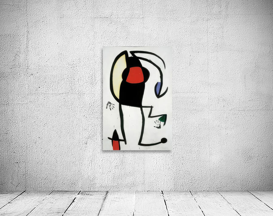 Joan Miro 62 Wall Preview
