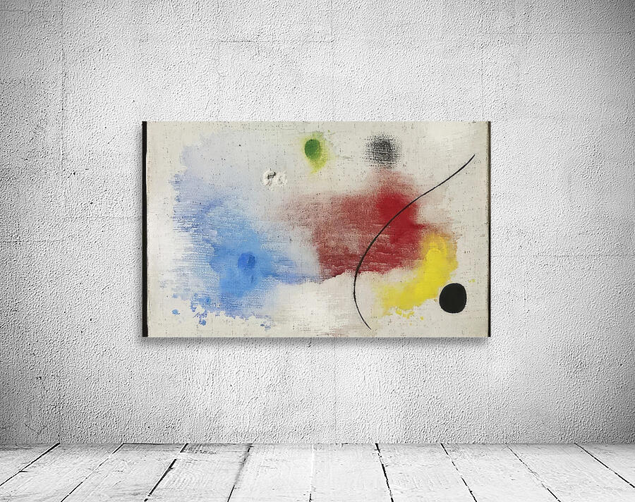 Joan Miró 1 Wall Preview