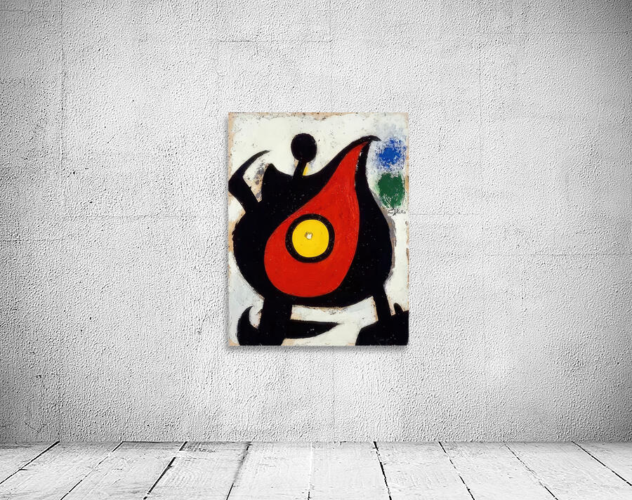 Joan Miró 2 Wall Preview