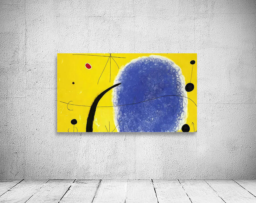 Joan Miró 1 Wall Preview
