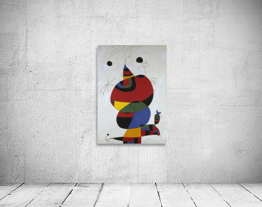 Joan Miró 4 Wall Preview