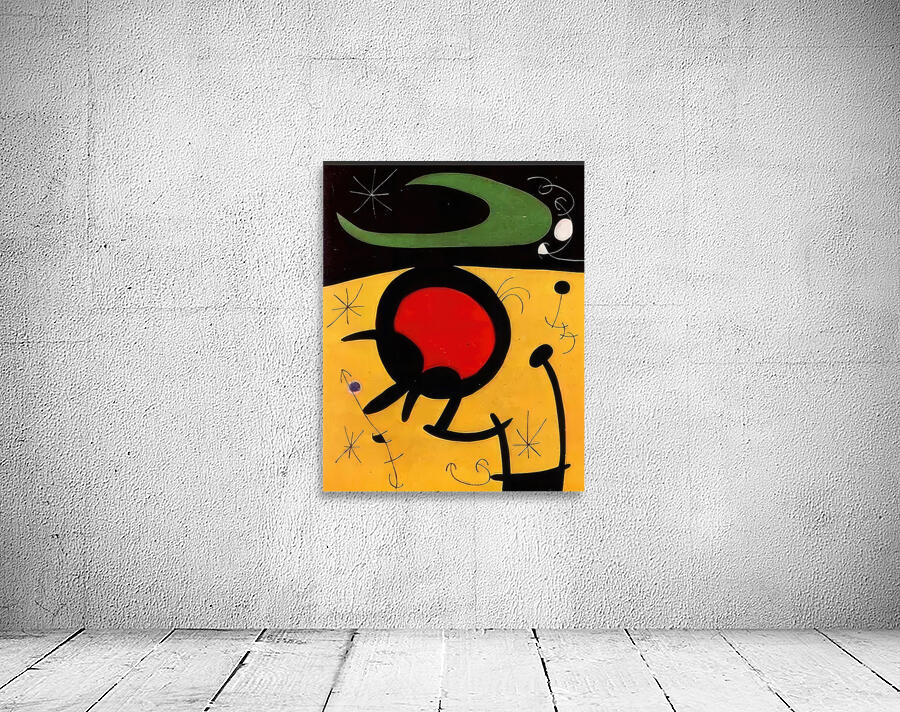 Joan Miró 6 Wall Preview