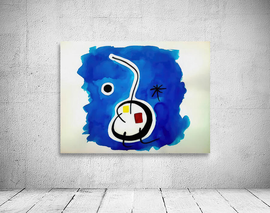 Joan Miró 7 Wall Preview