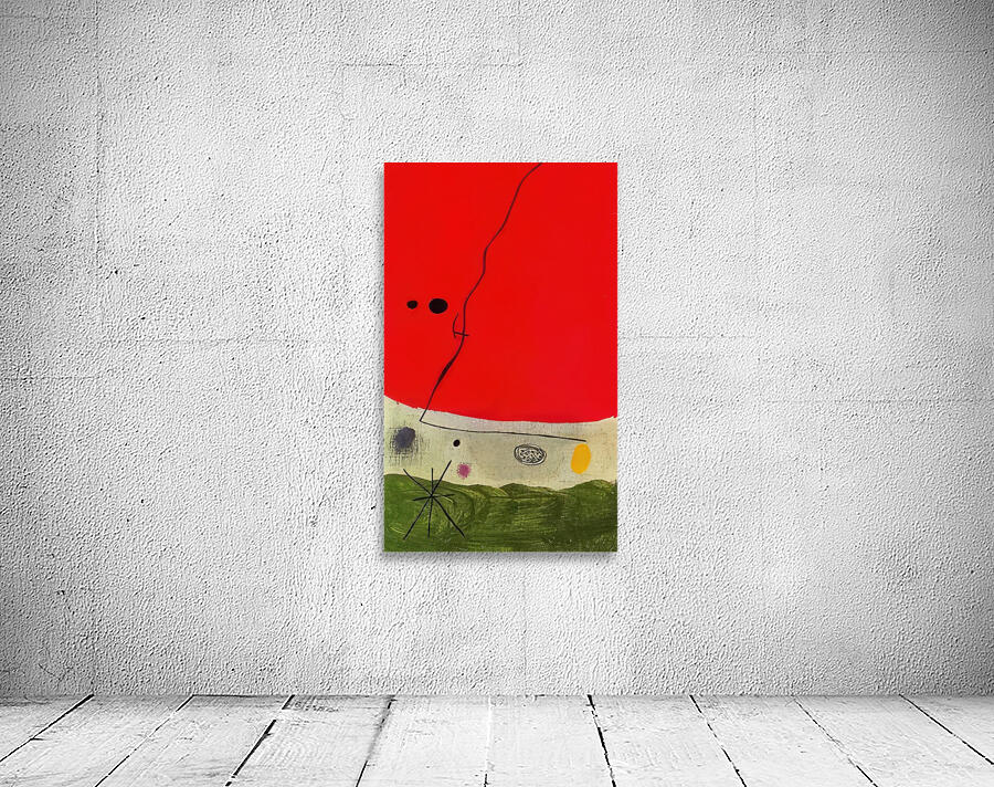 Joan Miró 9 Wall Preview