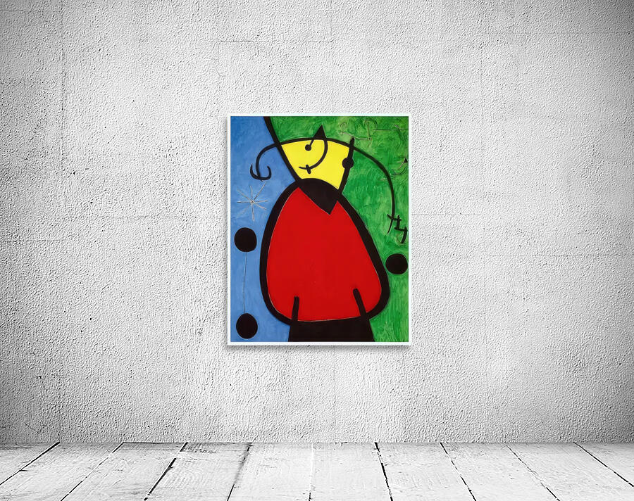 Joan Miró 11 Wall Preview