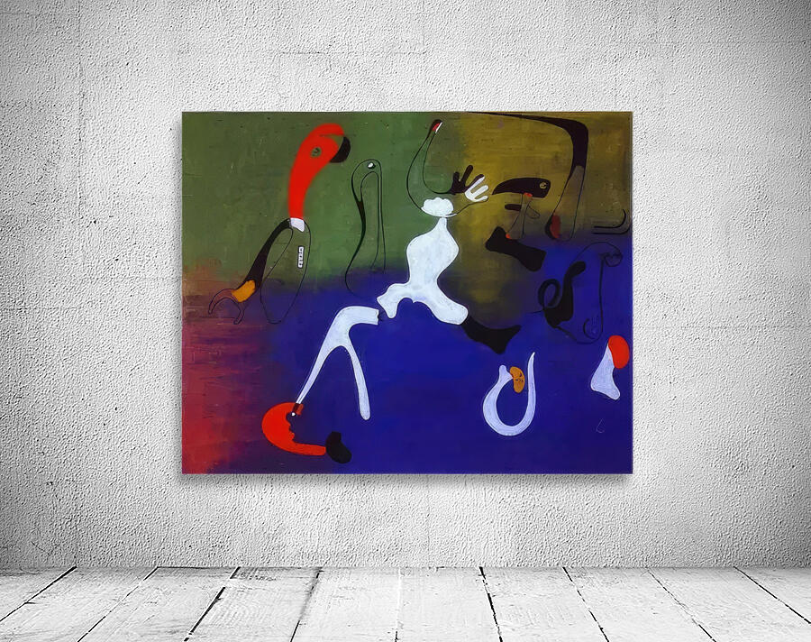 Joan Miró 14 Wall Preview