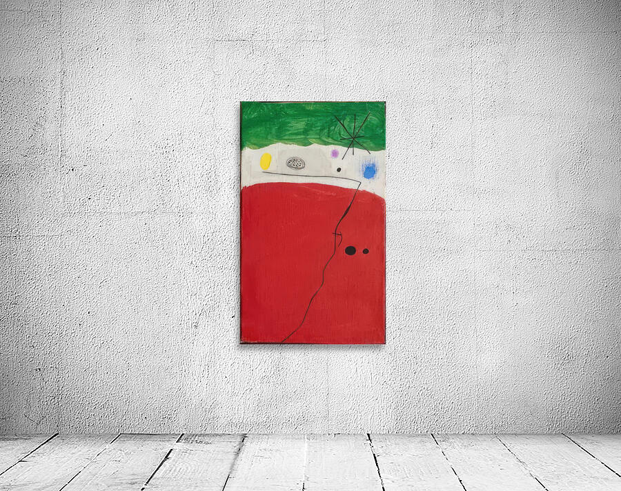 Joan Miró 15 Wall Preview