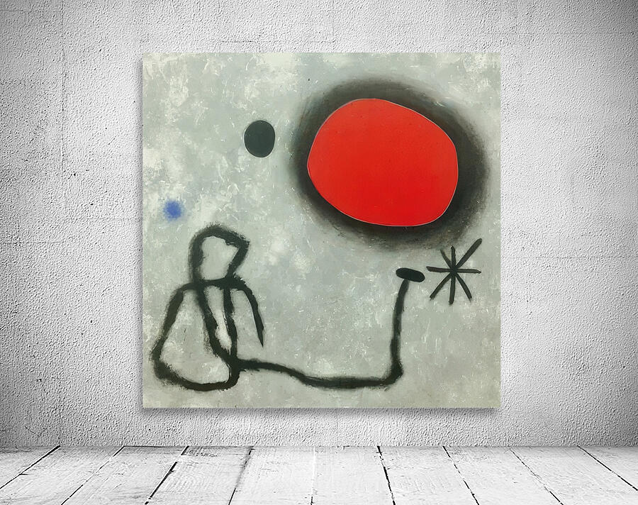 Joan Miró 17 Wall Preview
