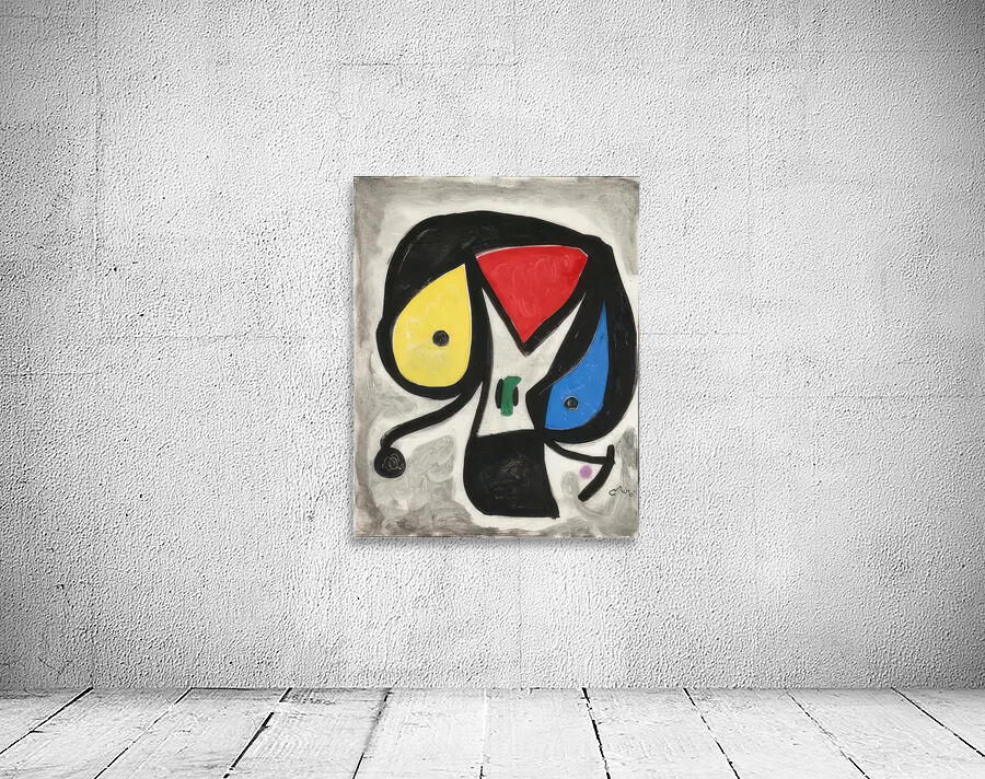 Joan Miró 19 Wall Preview