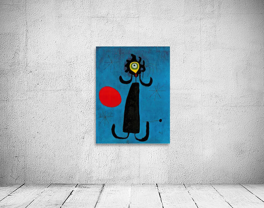 Joan Miró 20 Wall Preview