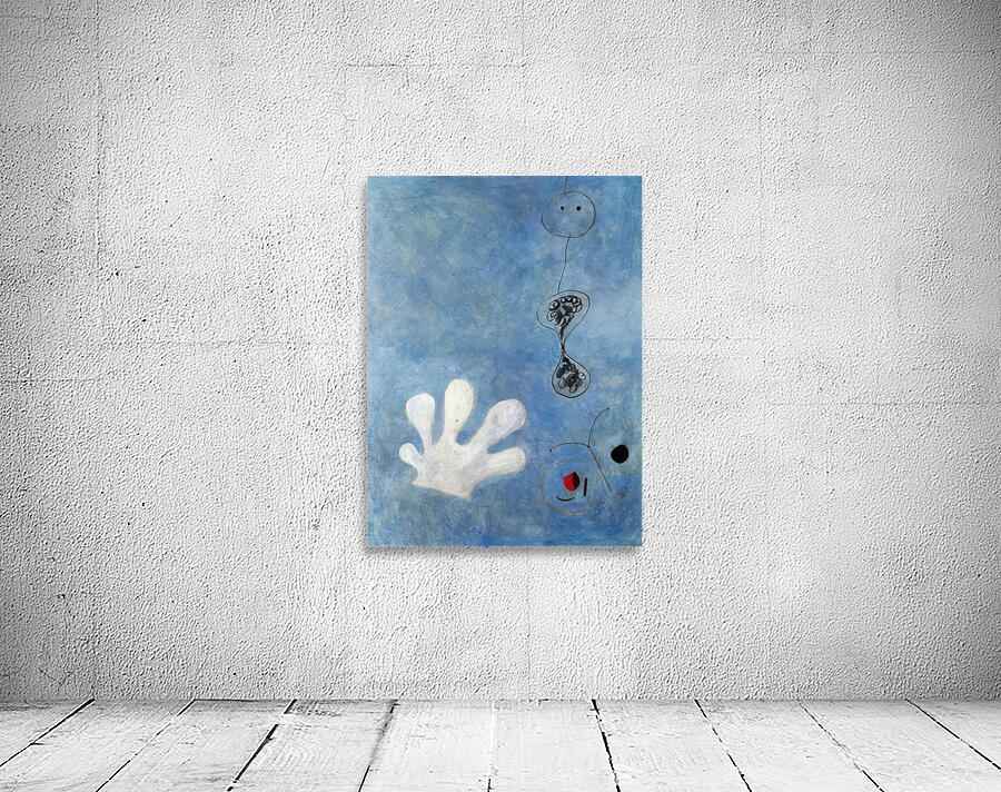 Joan Miró 21 Wall Preview