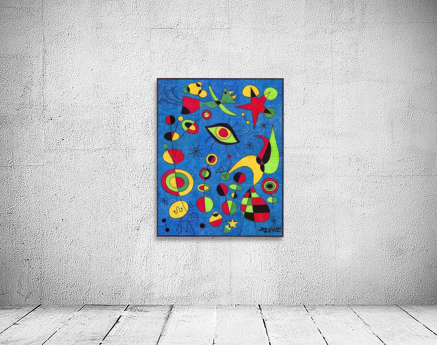 Joan Miró 23 Wall Preview