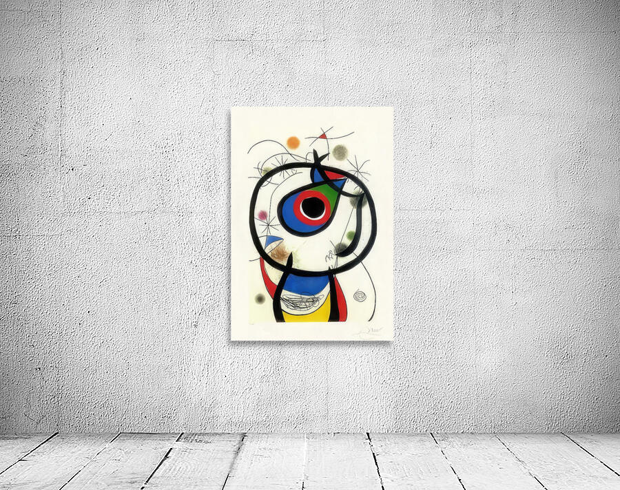 Joan Miró 27 Wall Preview