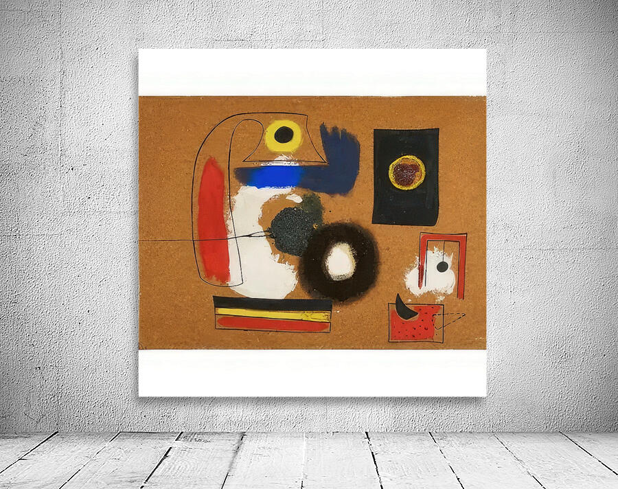 Joan Miró 28 Wall Preview