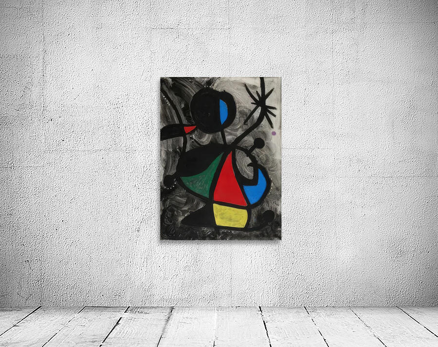 Joan Miró 29 Wall Preview
