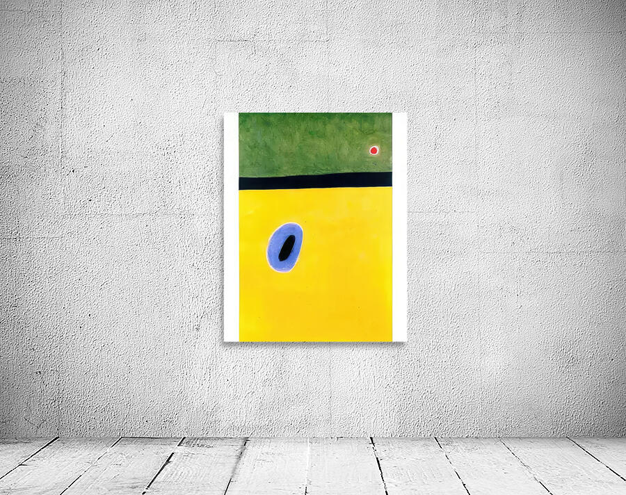 Joan Miró 30 Wall Preview