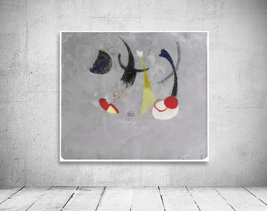 Joan Miró 33 Wall Preview