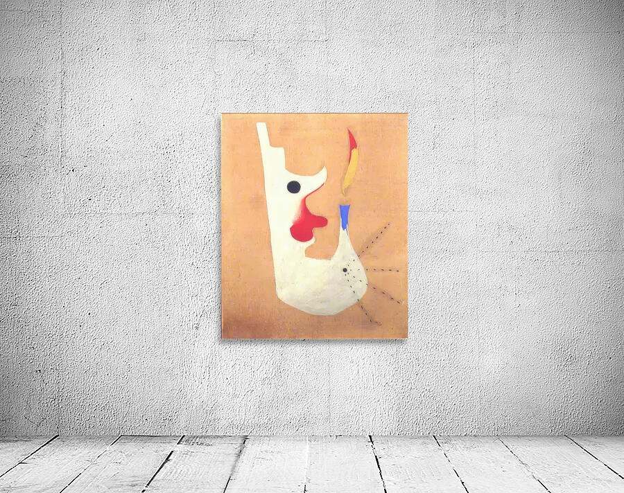 Joan Miró 35 Wall Preview