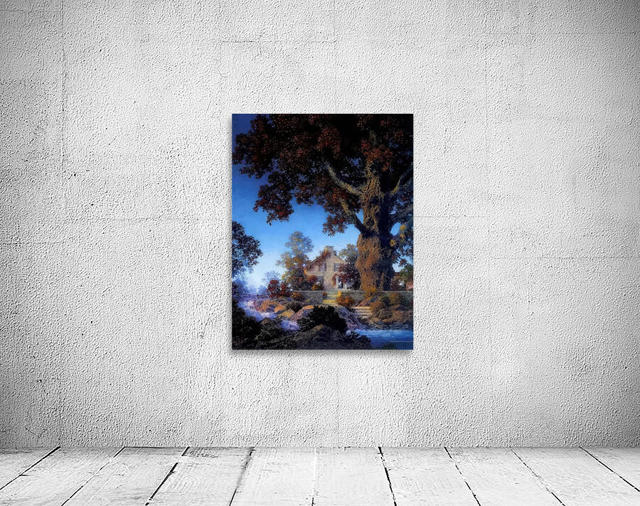 Maxfield Parrish 3 Wall Preview