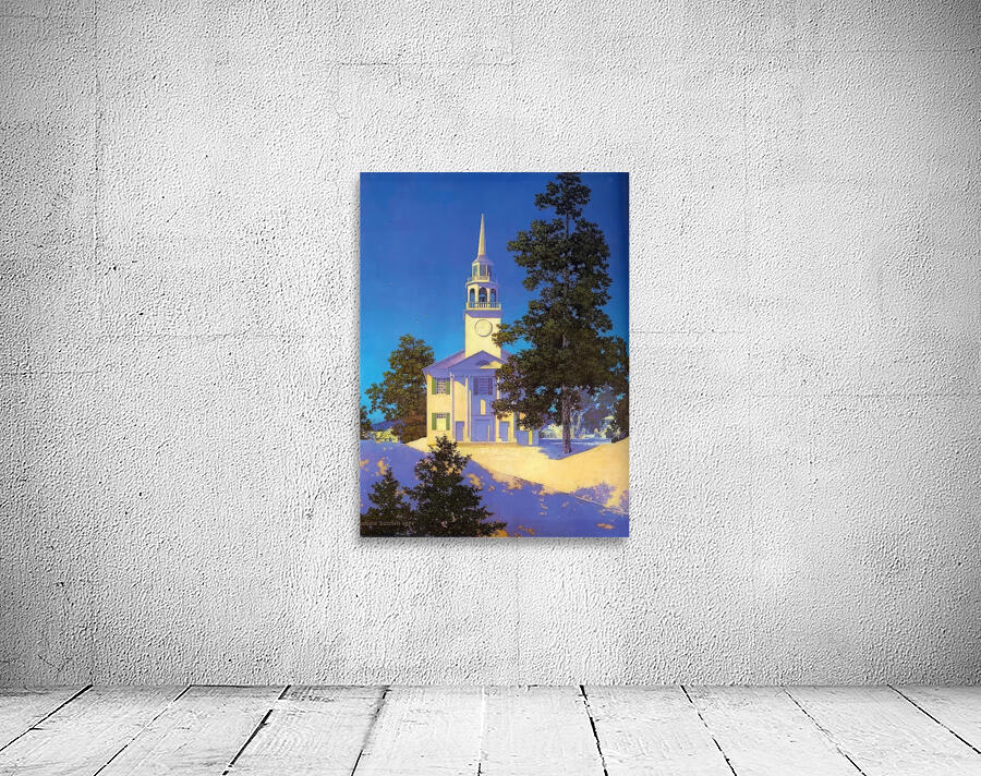 Maxfield Parrish 5 Wall Preview