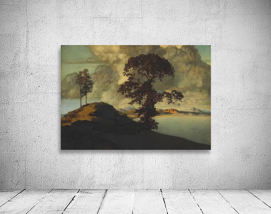 Maxfield Parrish 1 Wall Preview